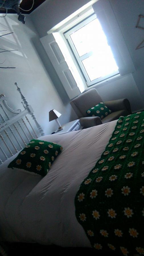 Outrora A Casa Da Malvina Hotell Nelas Eksteriør bilde
